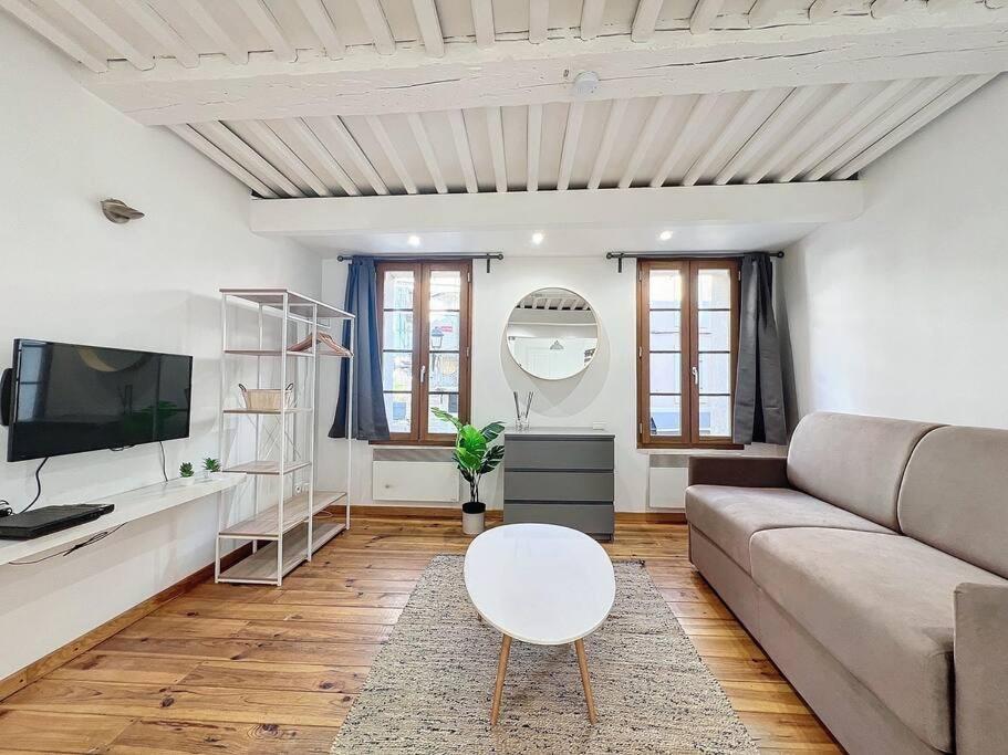 איל-סור-לה-סורג Appartement Isle-Sur-La-Sorgue מראה חיצוני תמונה